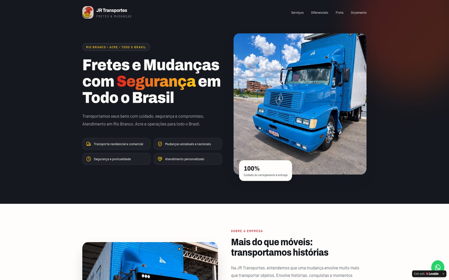 Projeto de plataforma digital para o mercado financeiro